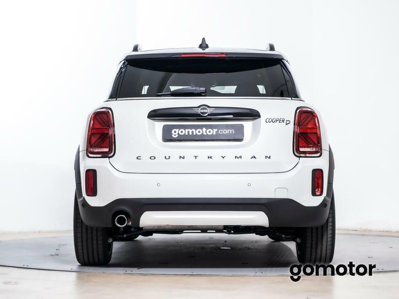 MINI COUNTRYMAN Cooper D Countryman - foto 6