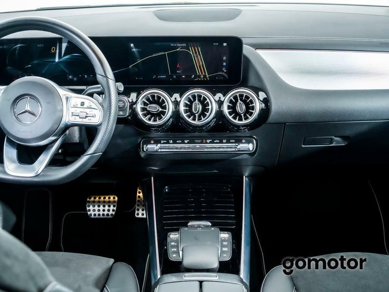 MERCEDES B-CLASS B 200 AMG LINE 2.0 150CV DCT 5P - foto 19
