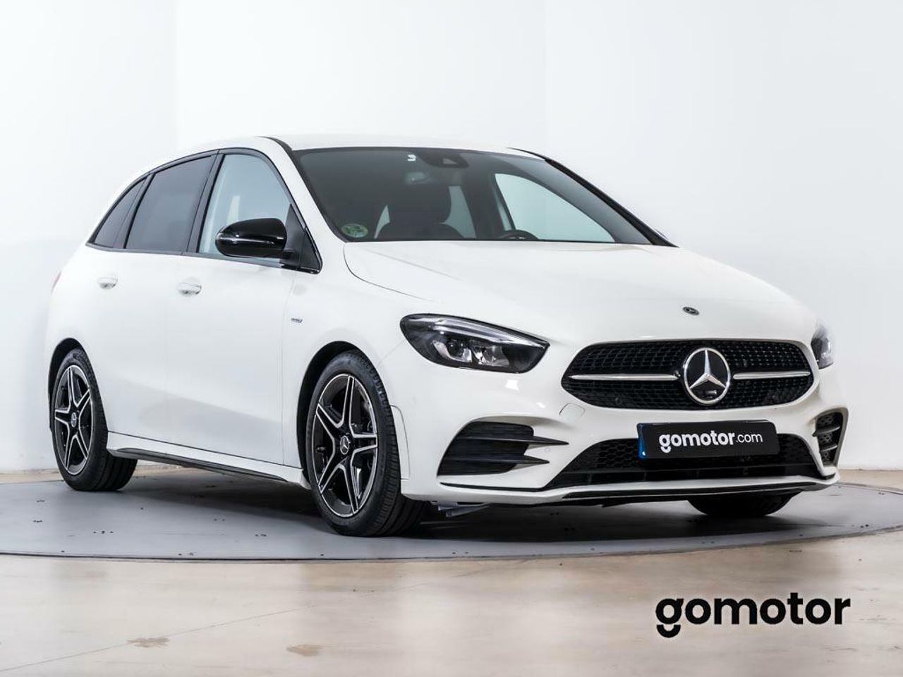 MERCEDES B-CLASS B 200 AMG LINE 2.0 150CV DCT 5P - foto 4