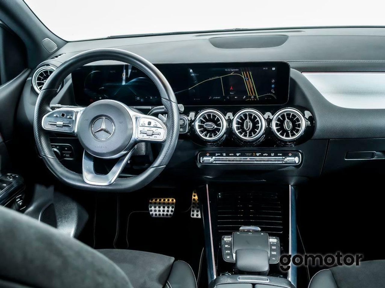 MERCEDES B-CLASS B 200 AMG LINE 2.0 150CV DCT 5P - foto 17