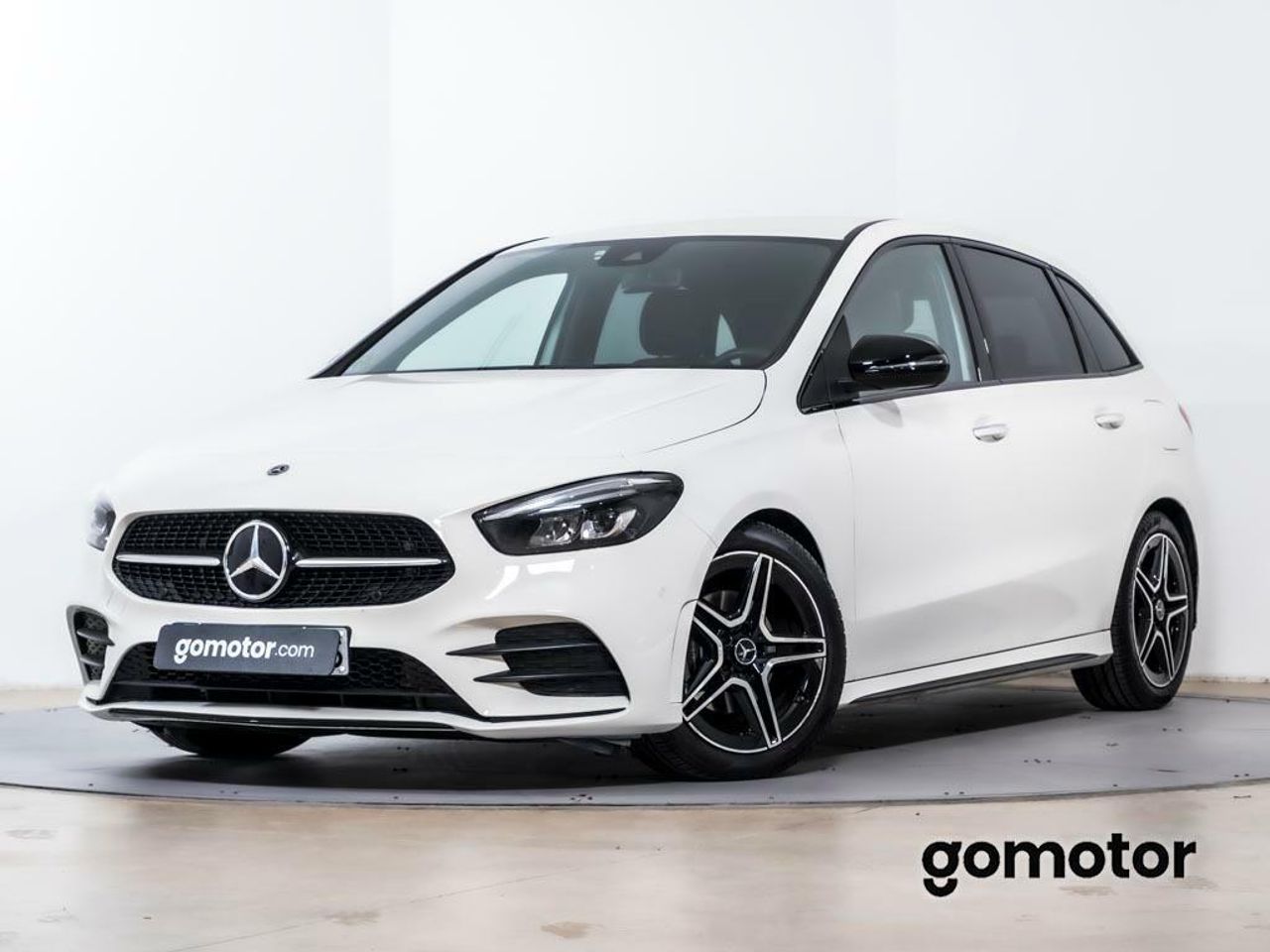 Foto mercedes clase b 2021 /
