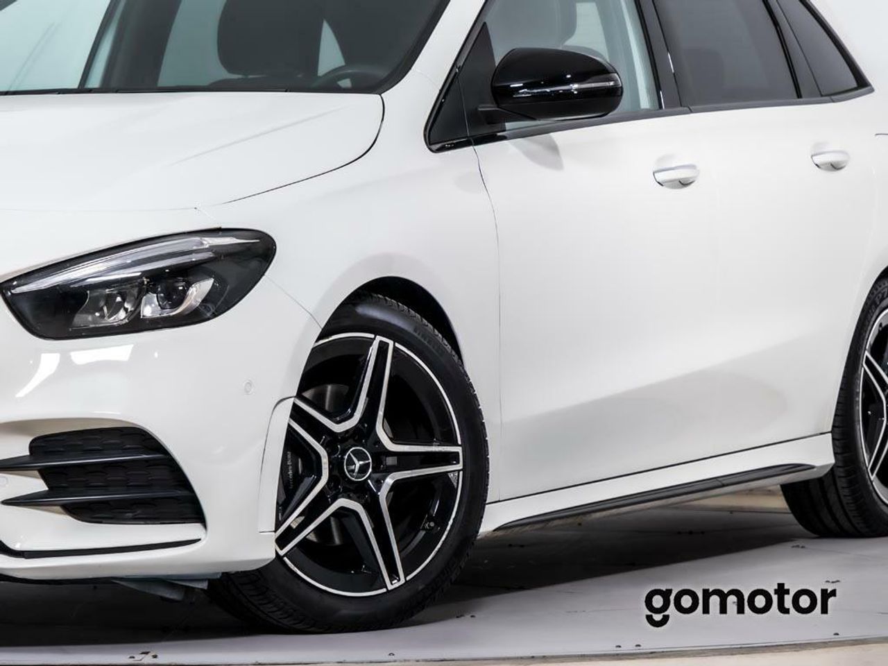 MERCEDES B-CLASS B 200 AMG LINE 2.0 150CV DCT 5P - foto 7