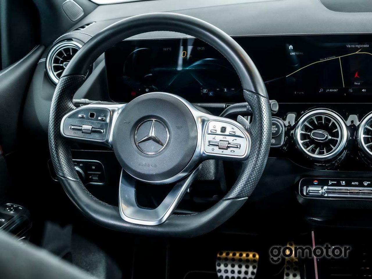 MERCEDES B-CLASS B 200 AMG LINE 2.0 150CV DCT 5P - foto 18