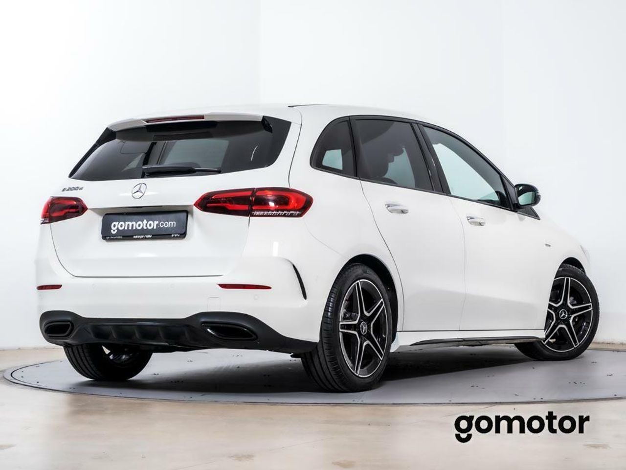 mercedes clase b 2021 / foto grande (2)