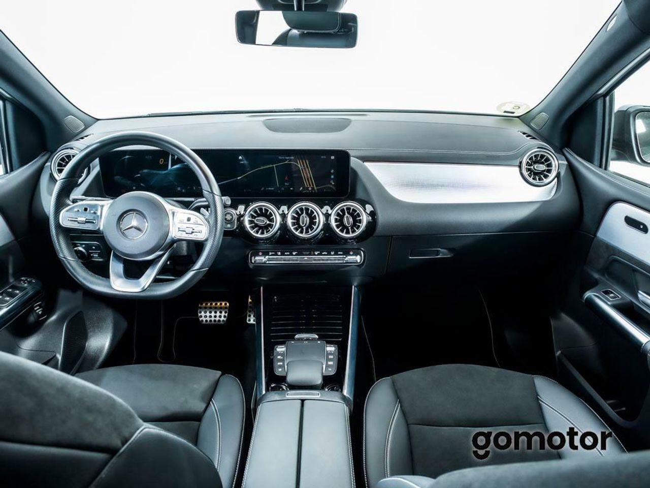 MERCEDES B-CLASS B 200 AMG LINE 2.0 150CV DCT 5P - foto 16