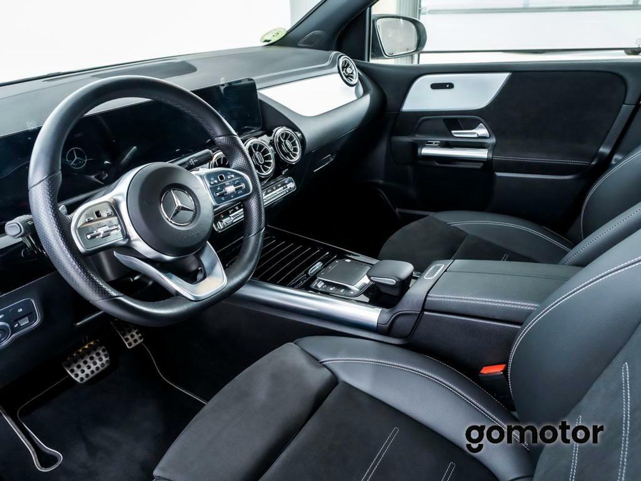 MERCEDES B-CLASS B 200 AMG LINE 2.0 150CV DCT 5P - foto 12