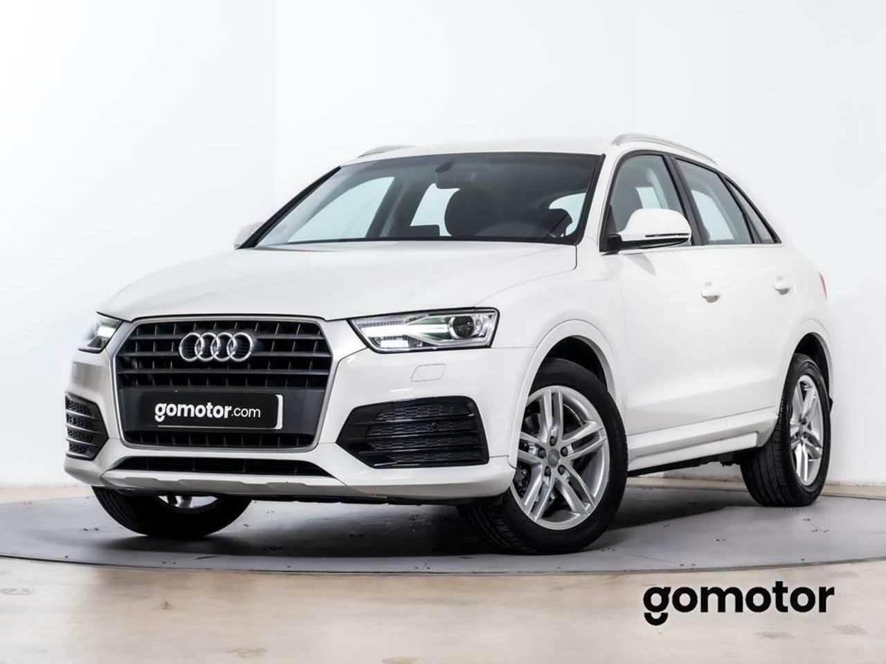 Foto audi q3 2018 /