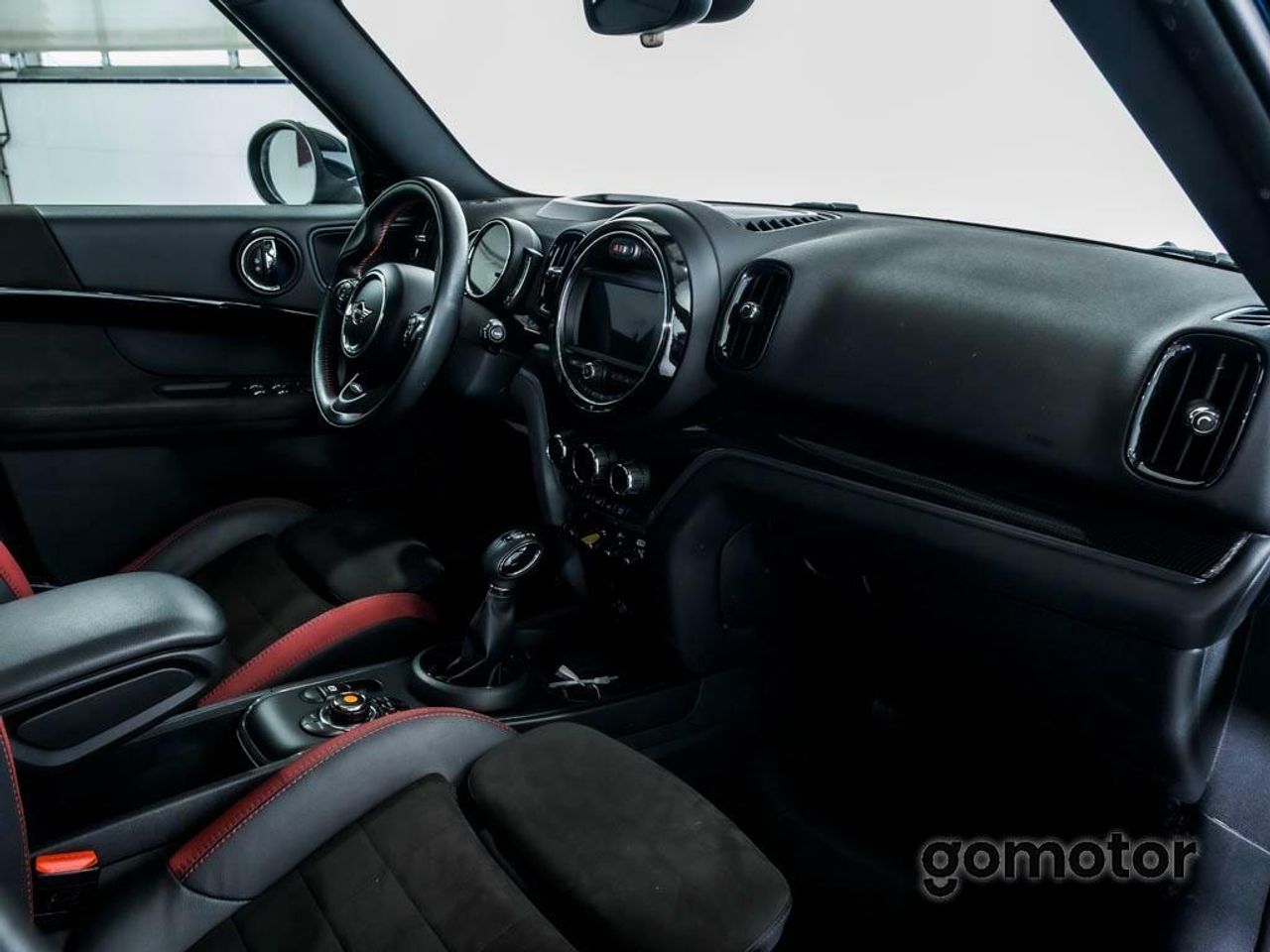 MINI COUNTRYMAN Cooper S E All4 - foto 7