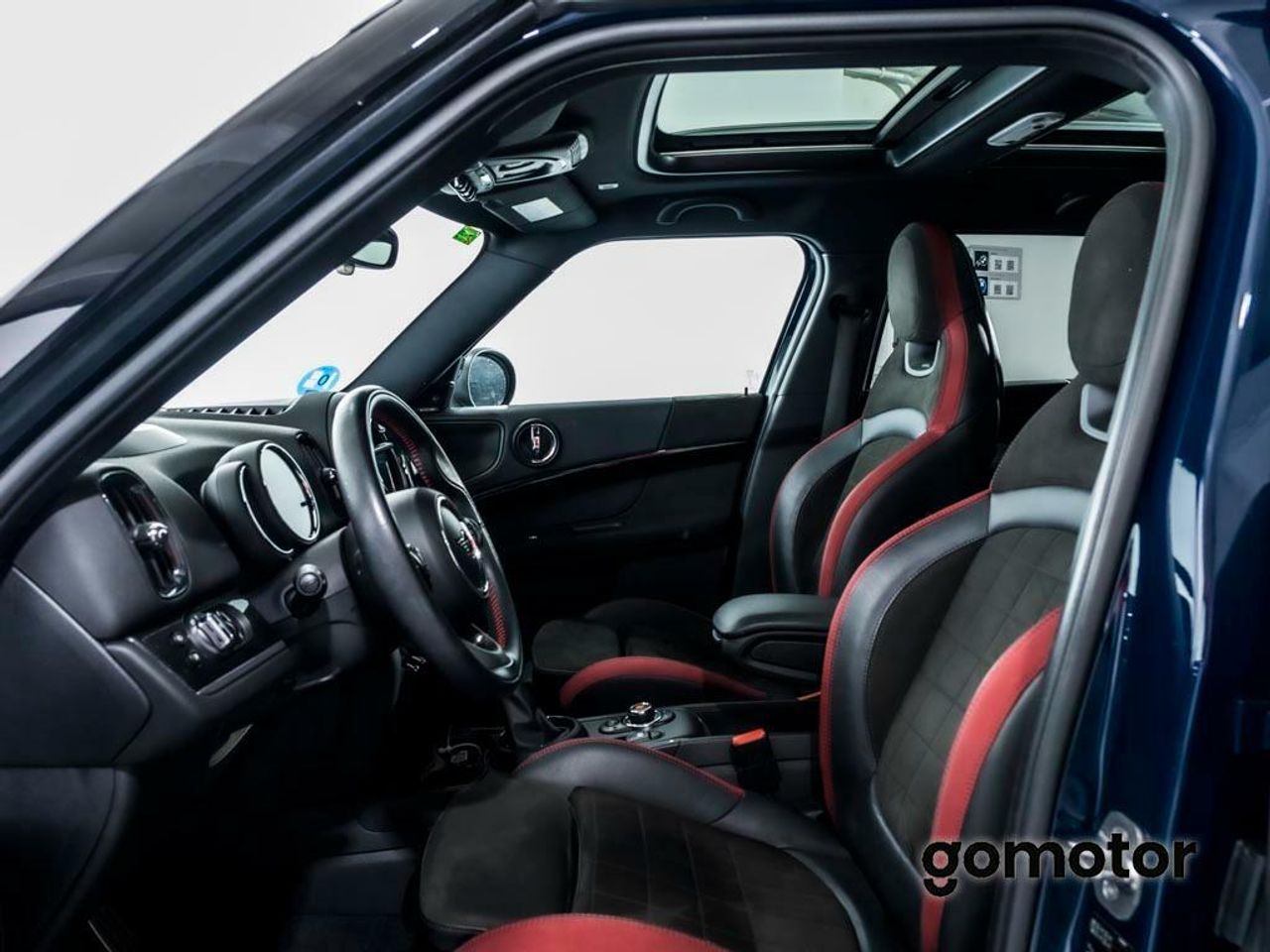 MINI COUNTRYMAN Cooper S E All4 - foto 11