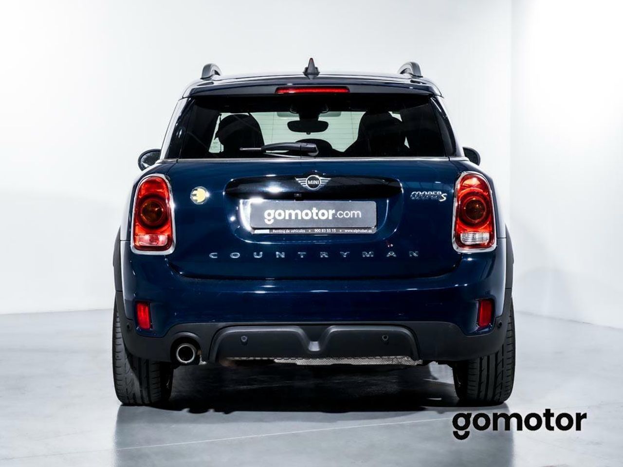 MINI COUNTRYMAN Cooper S E All4 - foto 5