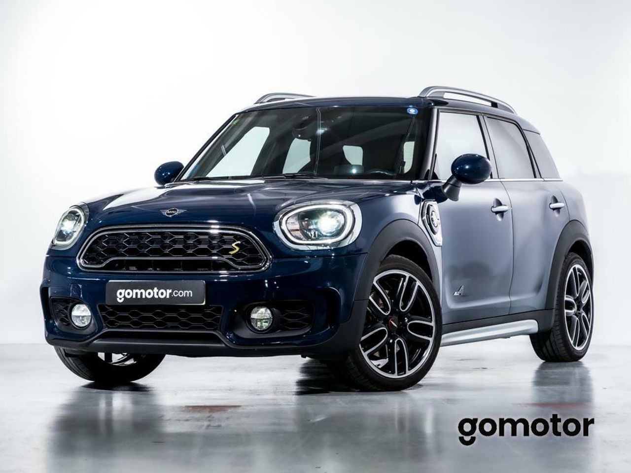 Foto mini countryman 2019 /