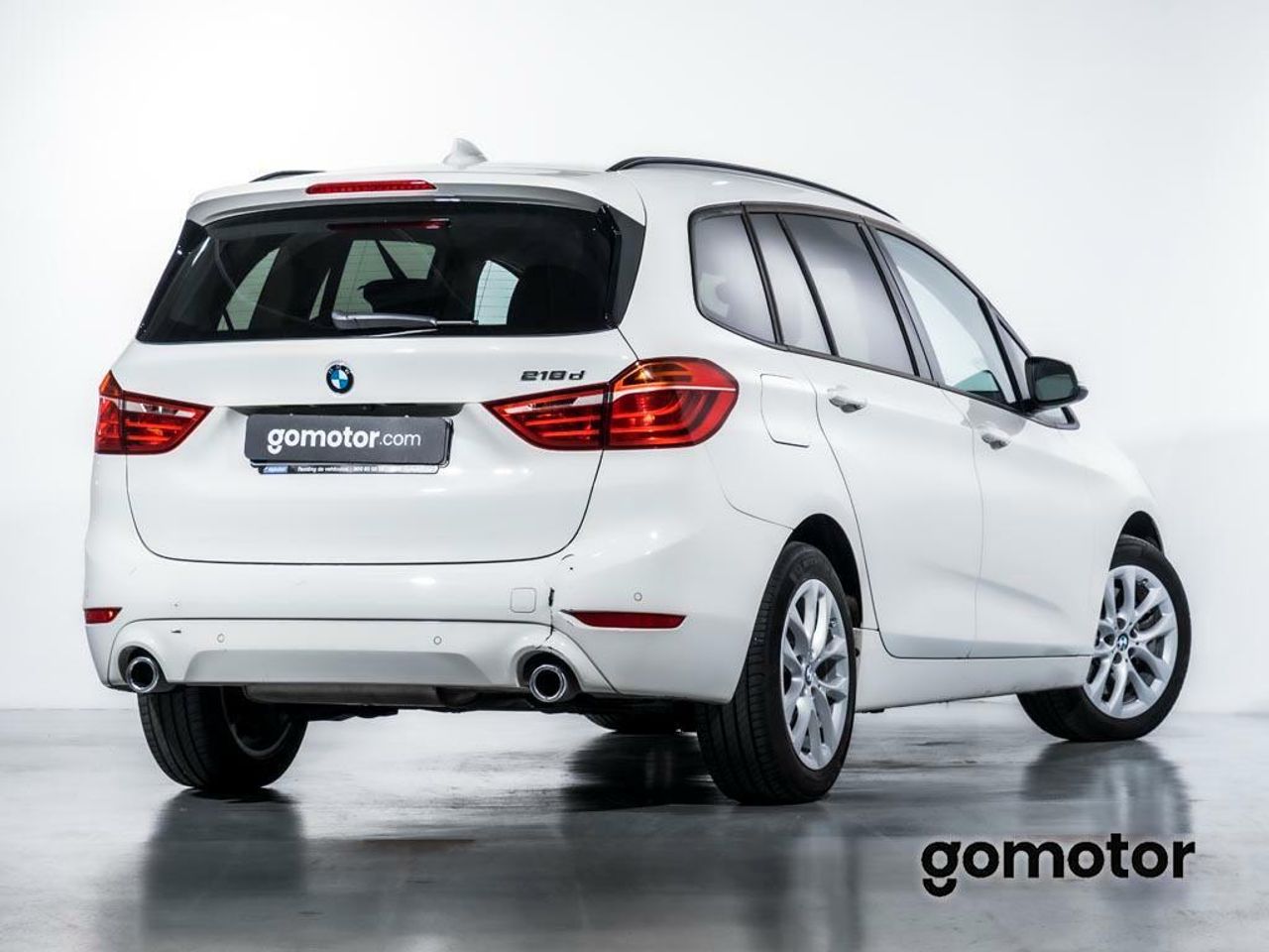 bmw serie 2 gran tourer 2022 / foto grande (2)