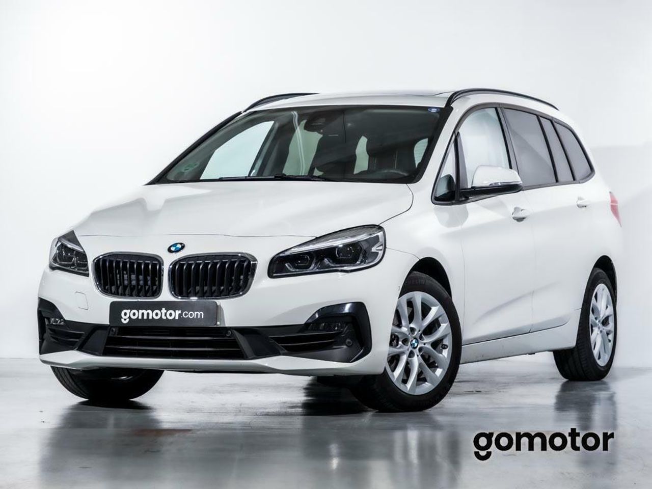 Gran casa  de segunda mano - bmw serie 2 gran tourer 2022 /