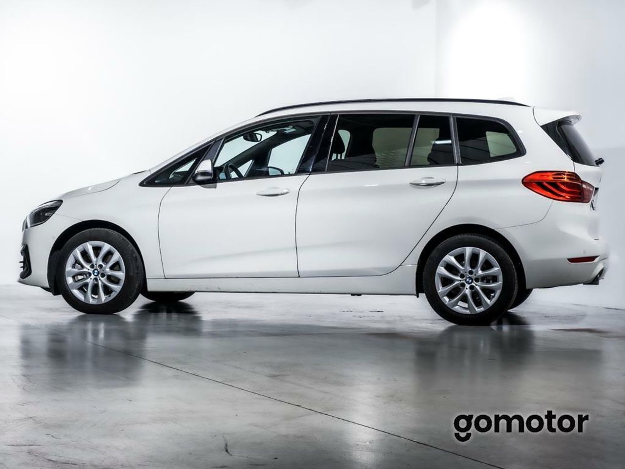 bmw serie 2 gran tourer 2022 / foto grande (3)