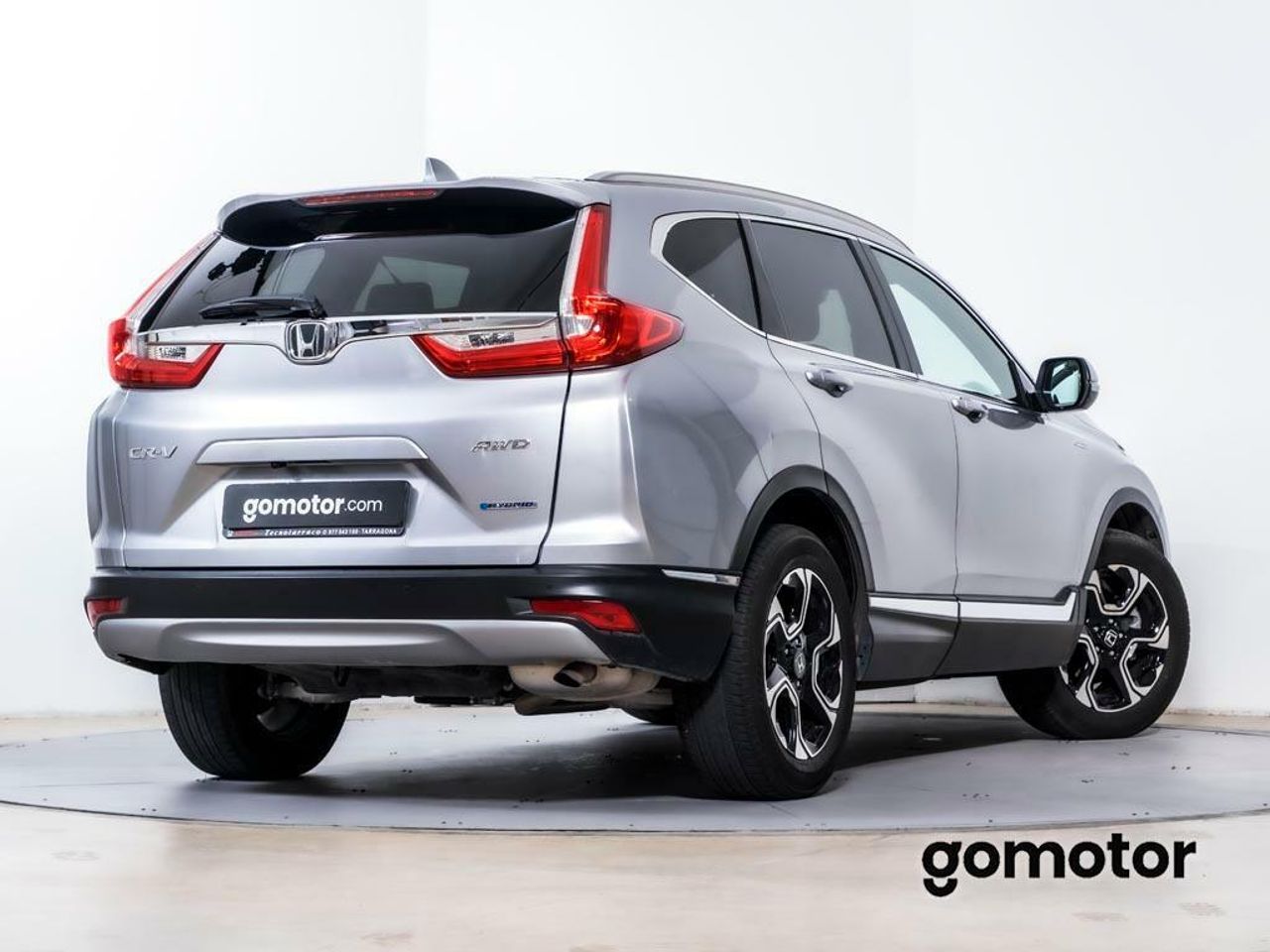 honda cr-v 2019 / foto grande (2)