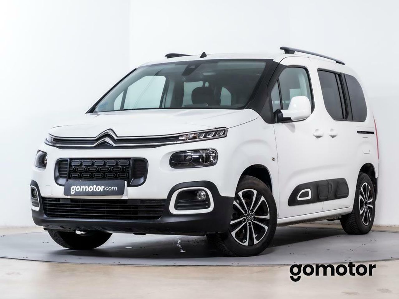 Foto citroën berlingo 2019 /