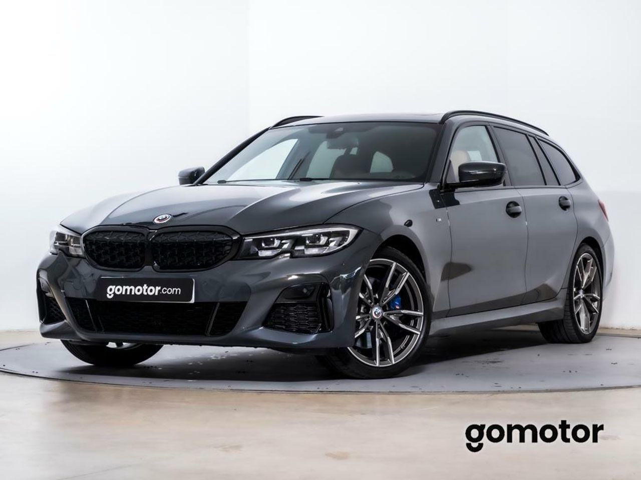 Foto bmw serie 3 2022 /