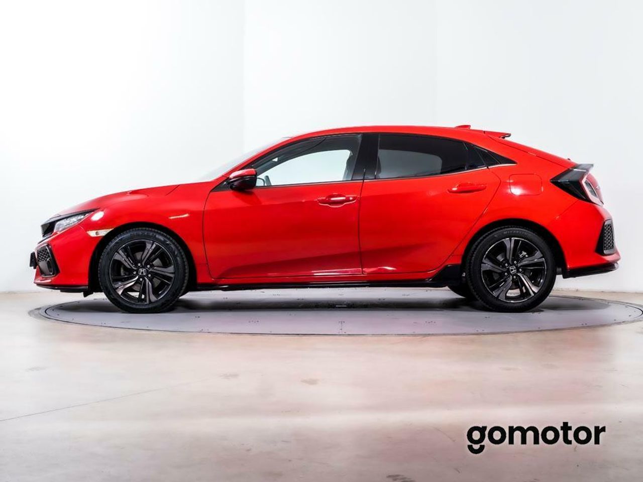 honda civic 2019 / foto grande (3)