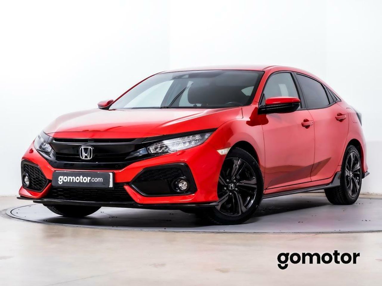 Foto honda civic 2019 /