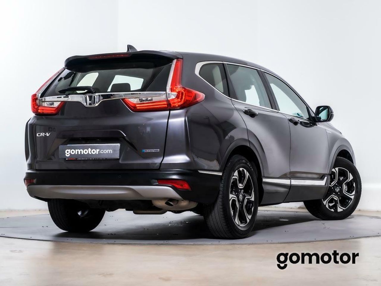 honda cr-v 2019 / foto grande (2)