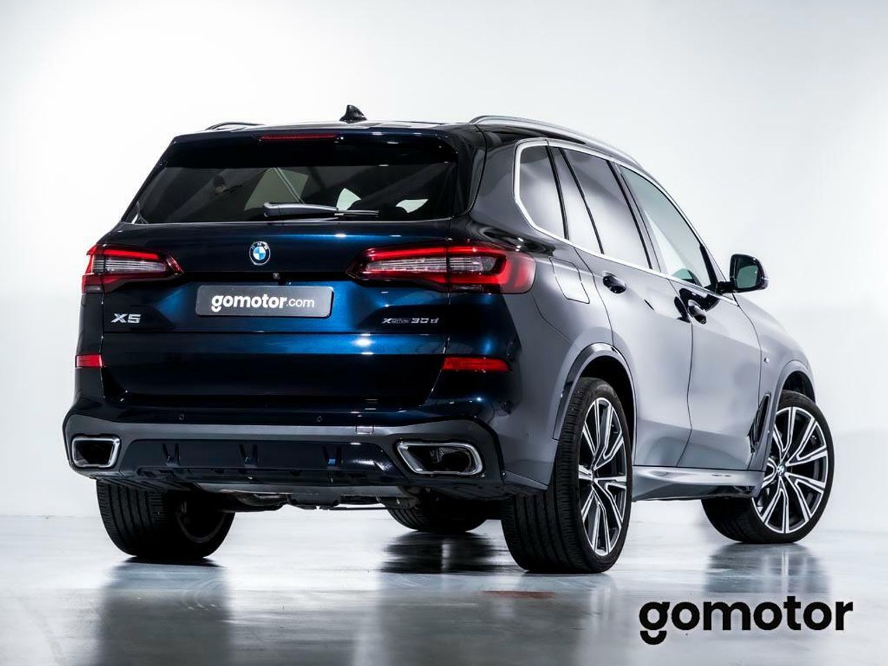 bmw x5 2021 / foto grande (2)