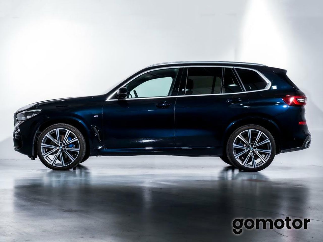 bmw x5 2021 / foto grande (3)