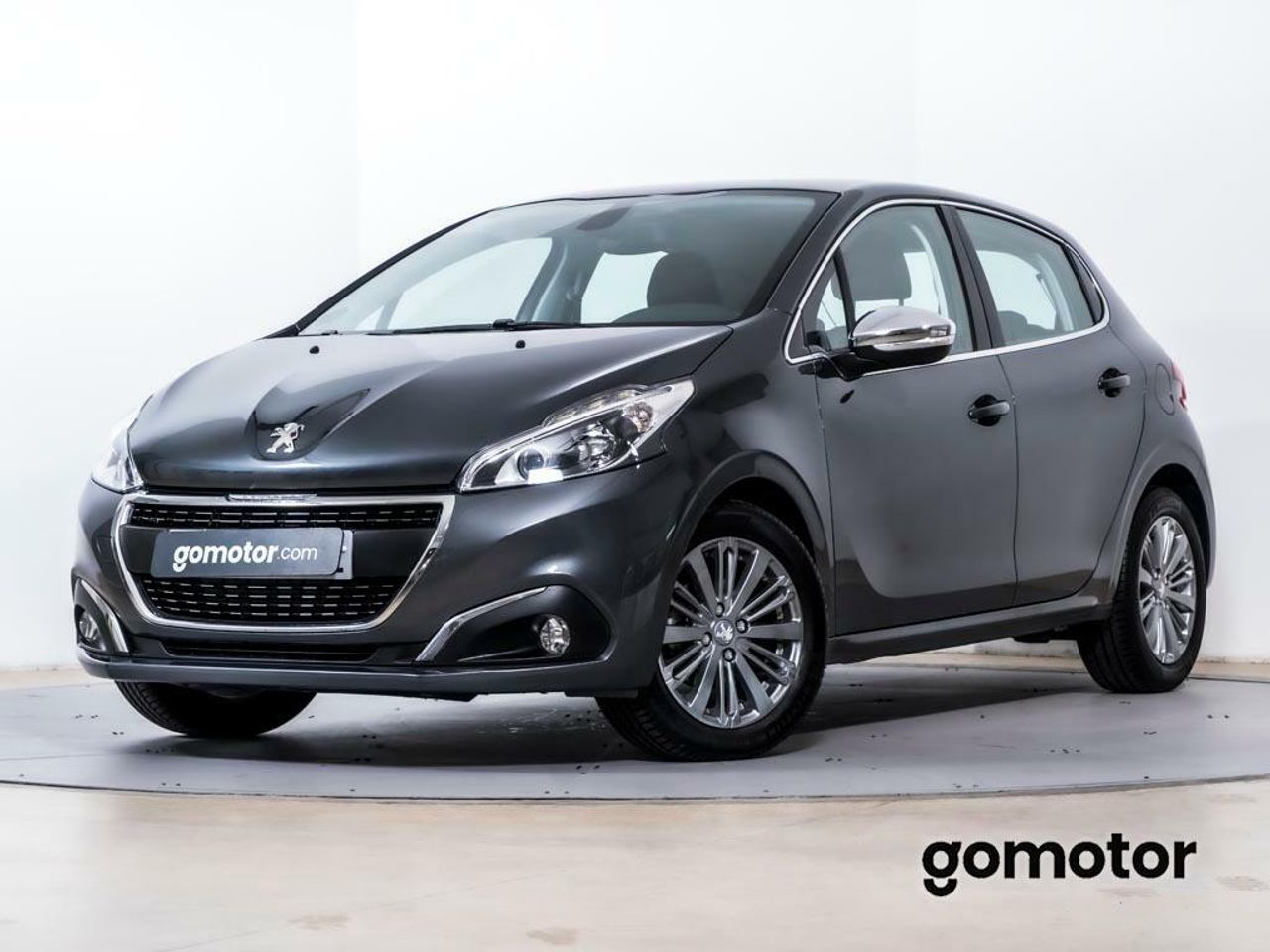Foto peugeot 208 2016 /