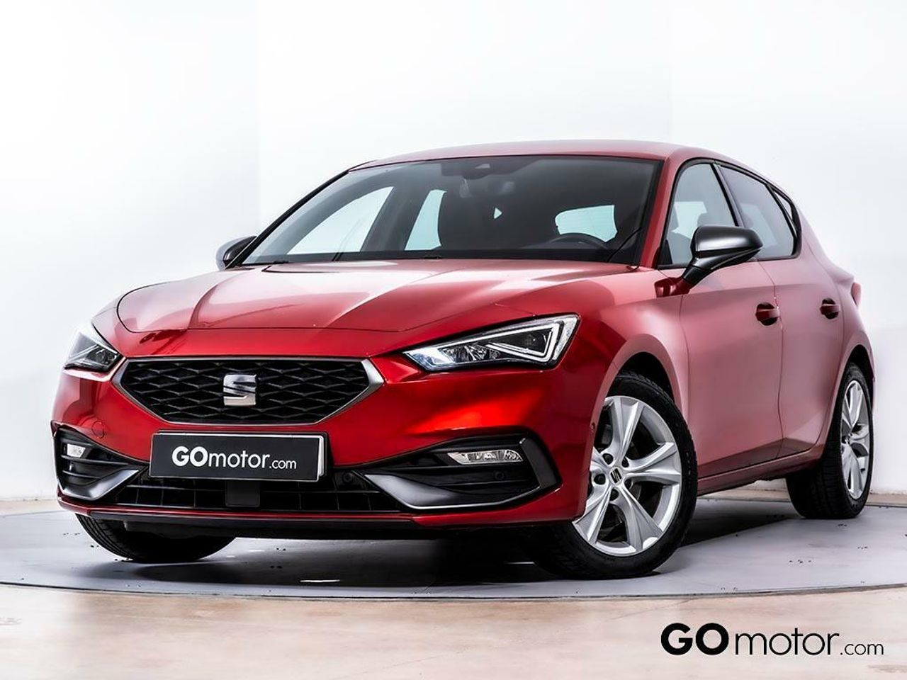 Foto seat leon 2020 /