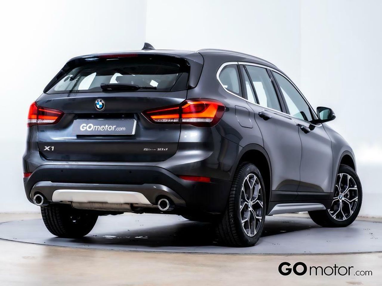 bmw x1 2021 / foto grande (2)