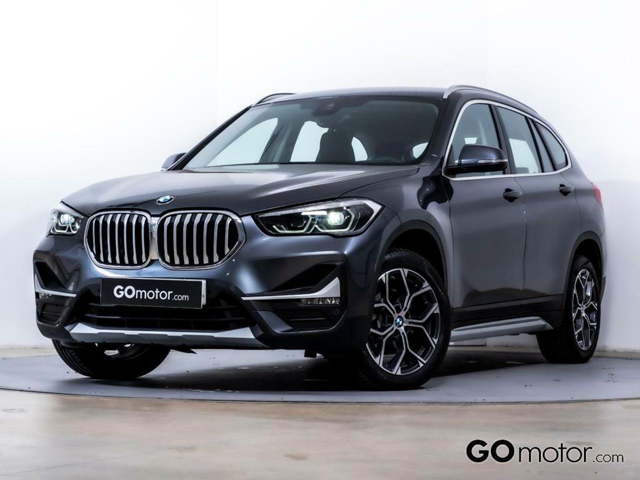 Foto bmw x1 2021 /