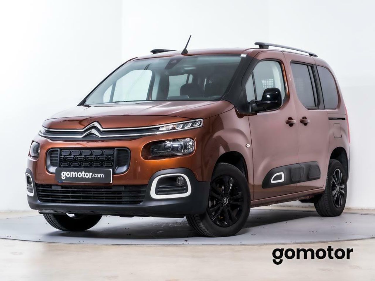 Foto citroën berlingo 2022 /