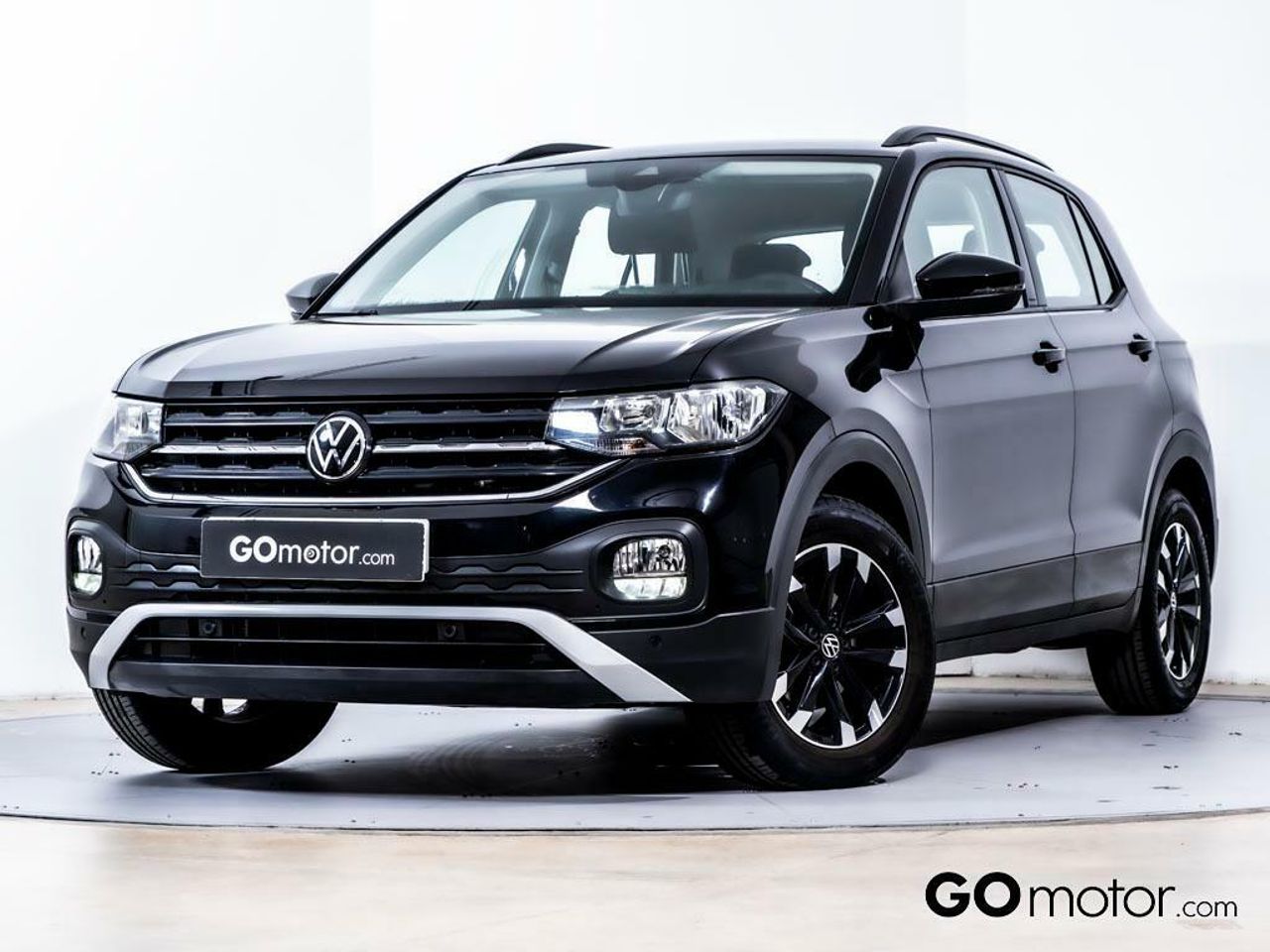 Foto volkswagen t-cross 2021 /