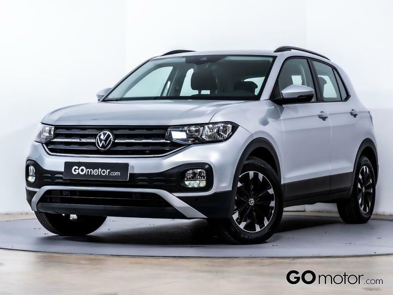 Foto volkswagen t-cross 2021 /
