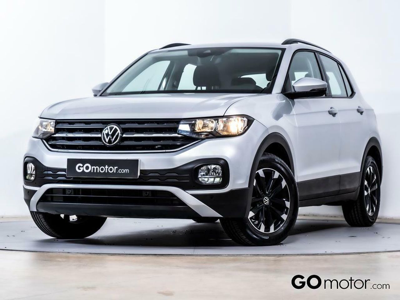 Foto volkswagen t-cross 2021 /