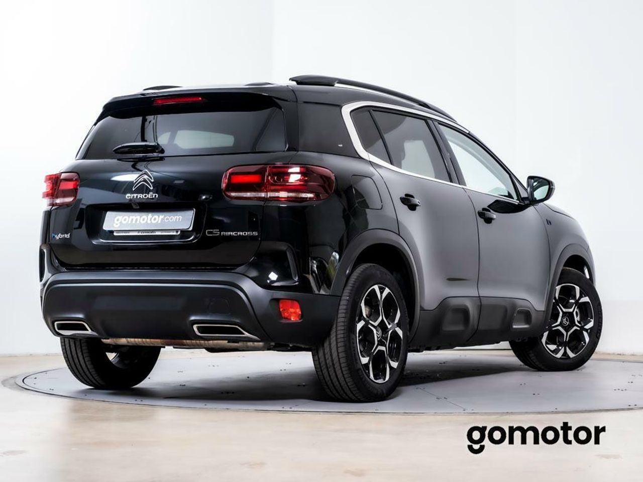 citroën c5 aircross 2022 / foto grande (2)