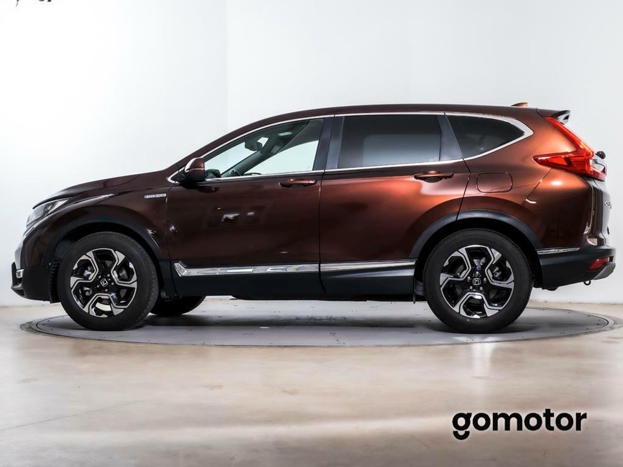 honda cr-v 2020 / foto grande (3)