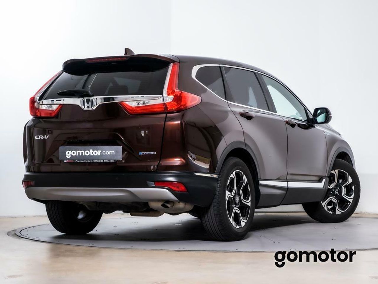 honda cr-v 2020 / foto grande (2)