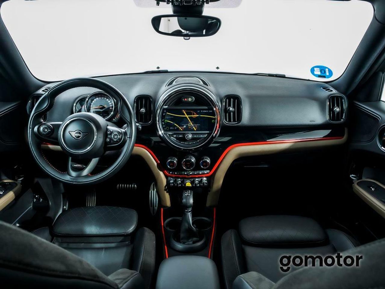 MINI COUNTRYMAN COOPER S E ALL4 - foto 14