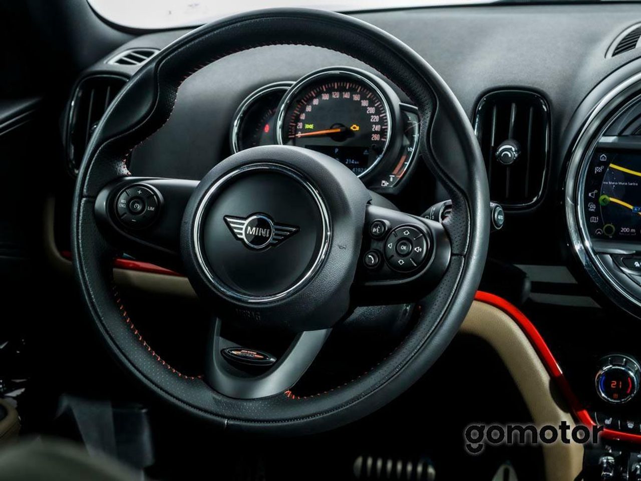 MINI COUNTRYMAN COOPER S E ALL4 - foto 16