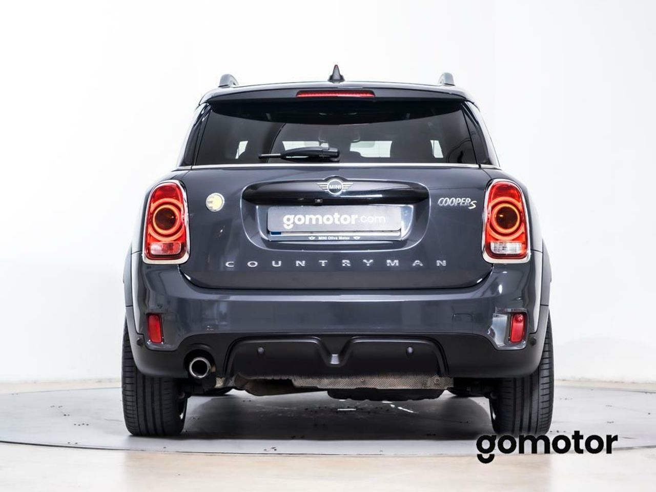 MINI COUNTRYMAN COOPER S E ALL4 - foto 6