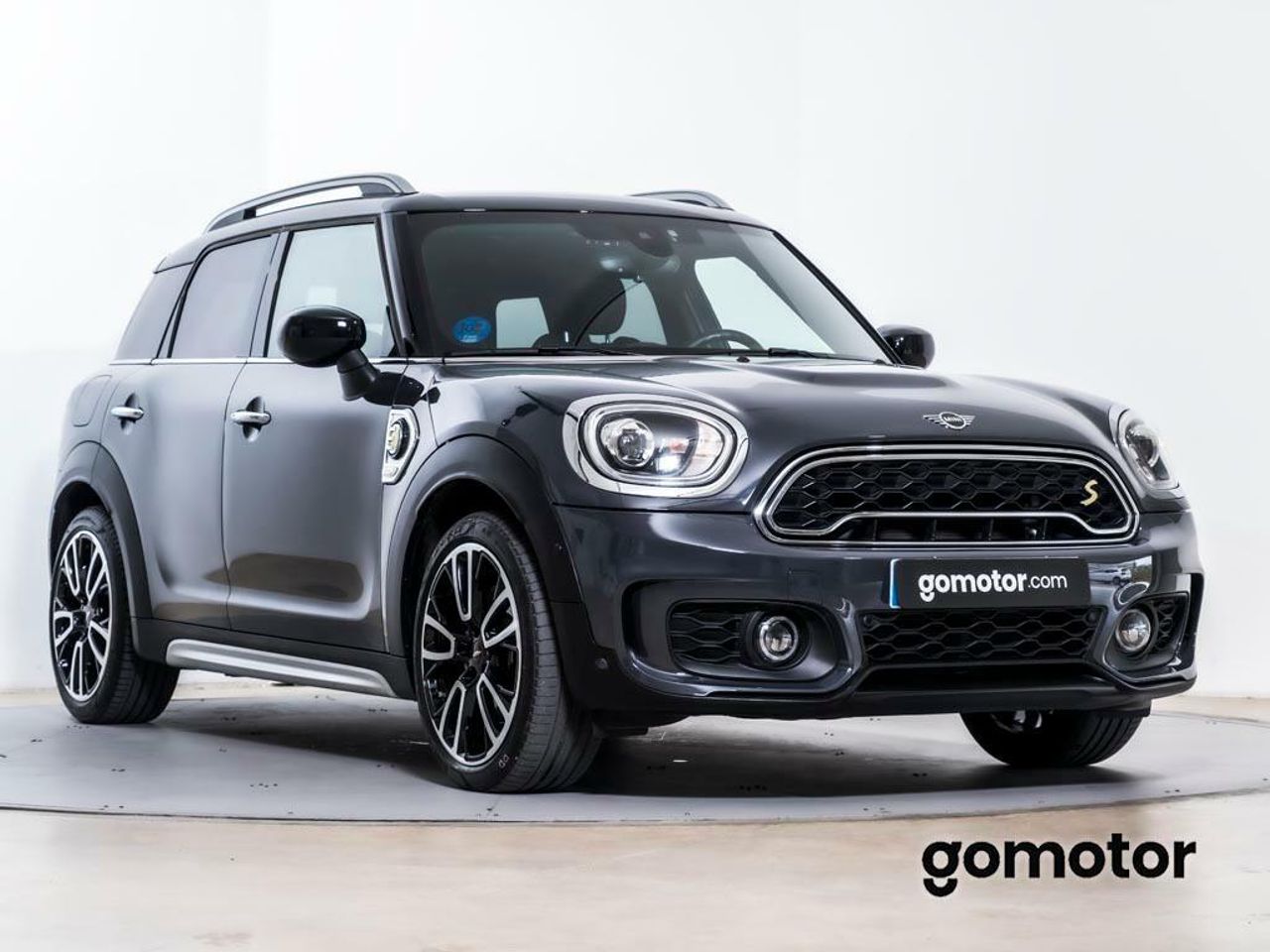 MINI COUNTRYMAN COOPER S E ALL4 - foto 4
