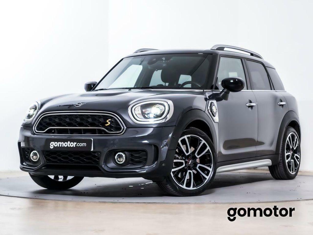 Foto mini countryman 2019 /