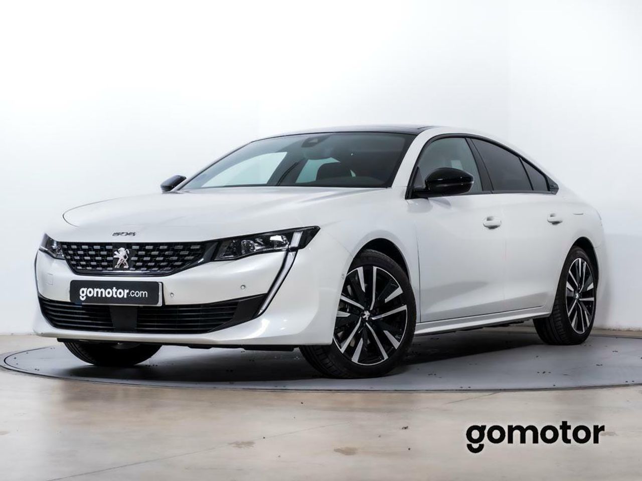 Foto peugeot 508 2022 /