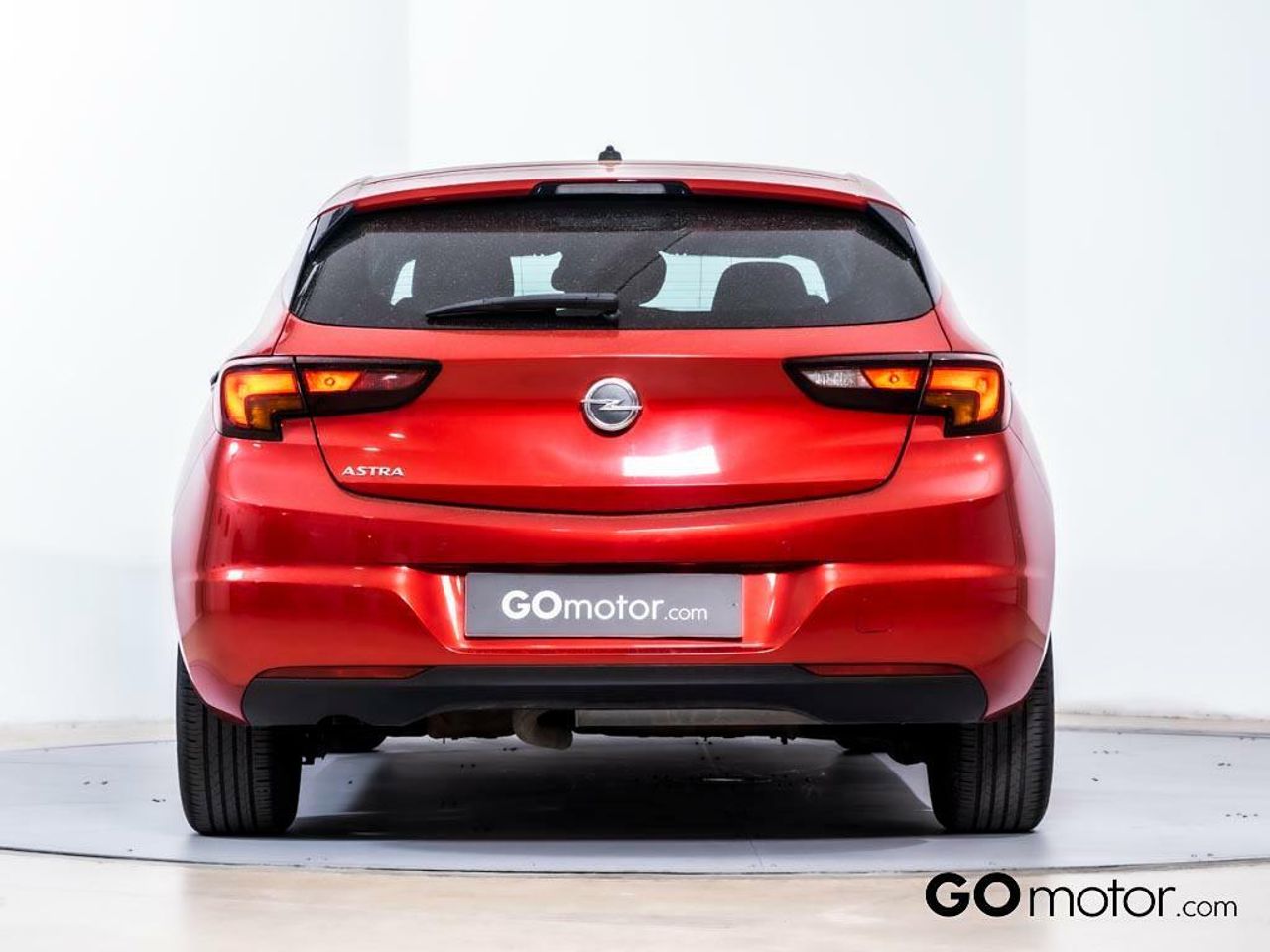 OPEL ASTRA GS LINE 1.2T SHT 130CV 5P - foto 8