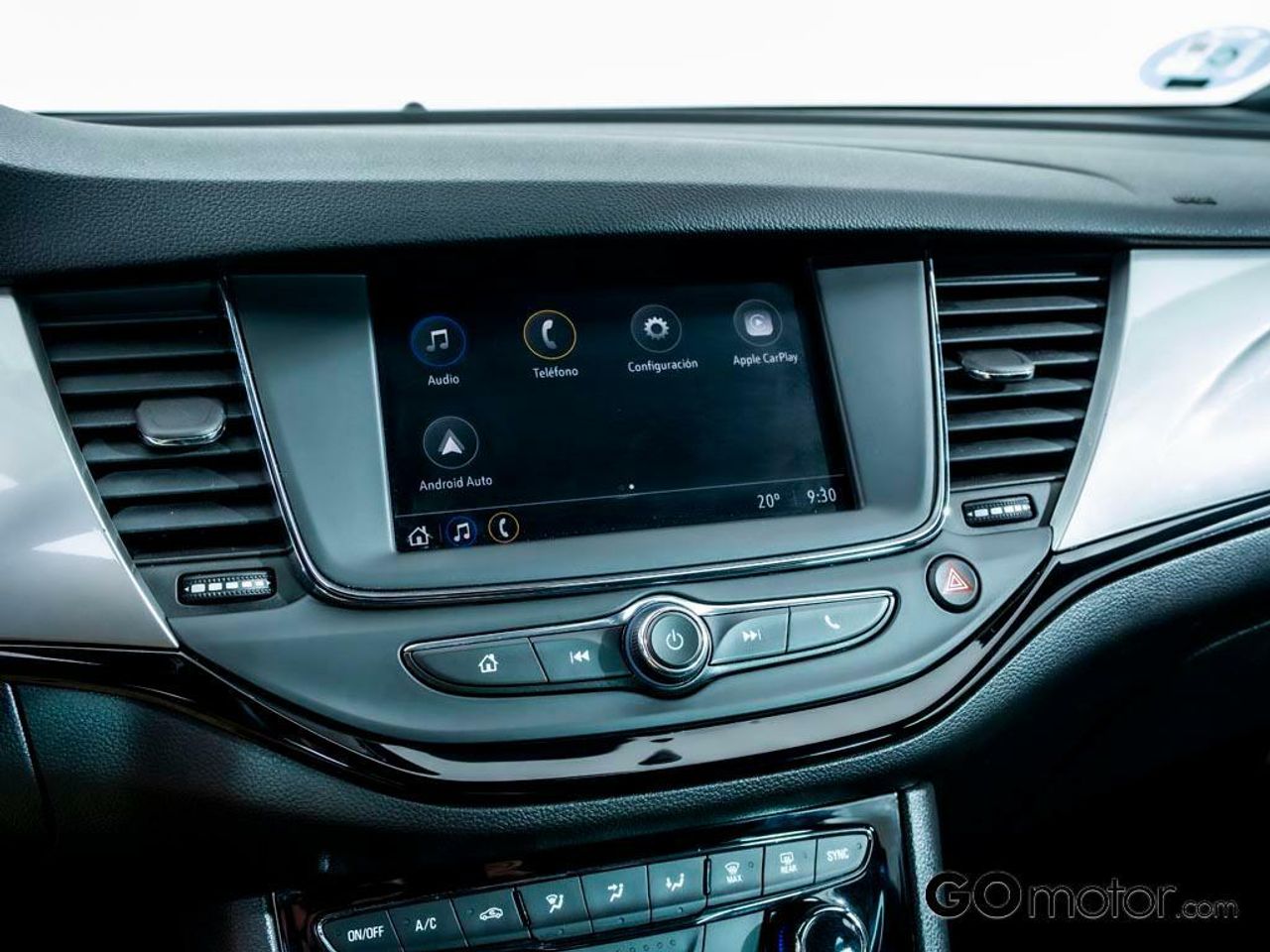 OPEL ASTRA GS LINE 1.2T SHT 130CV 5P - foto 21