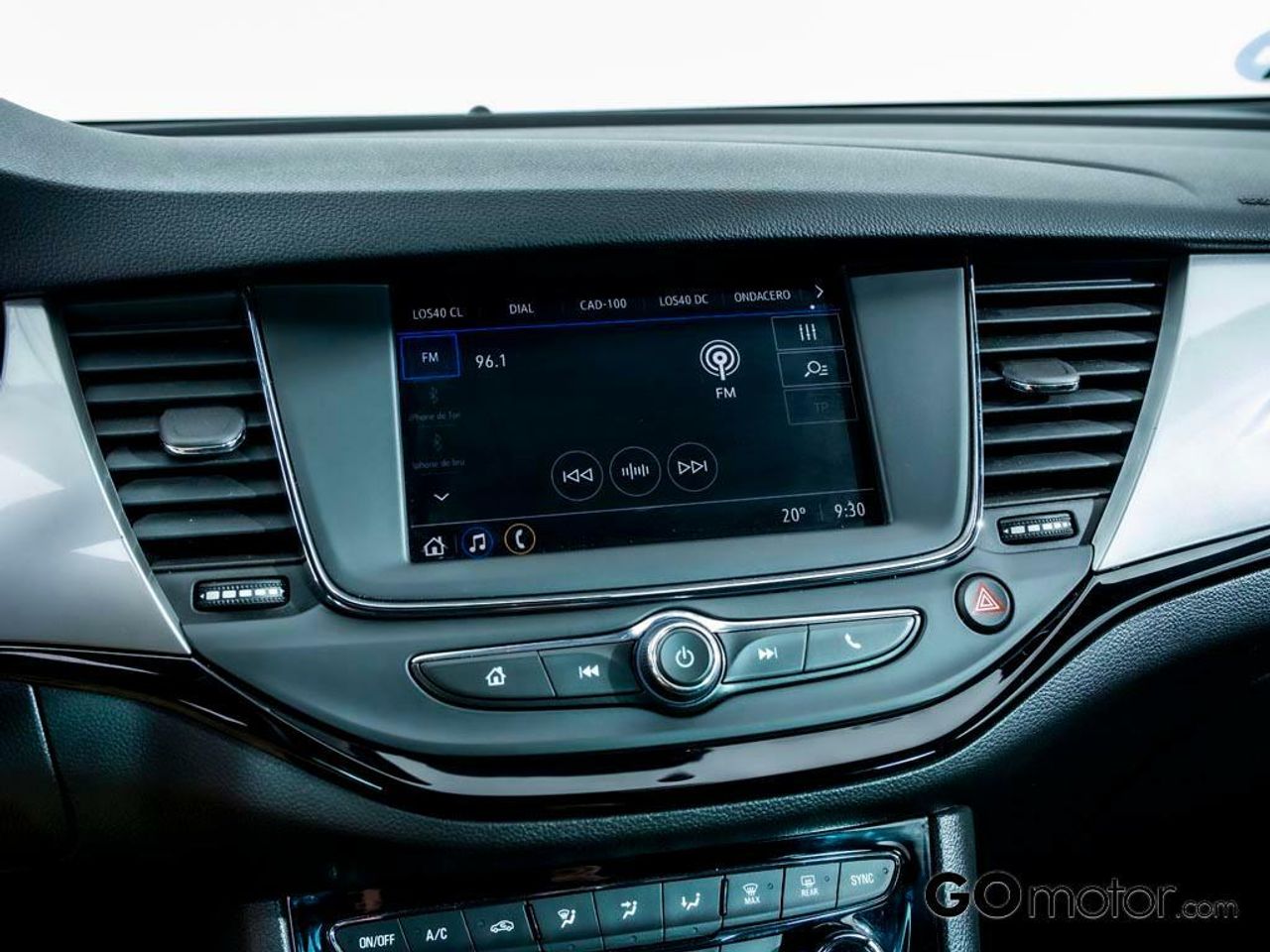 OPEL ASTRA GS LINE 1.2T SHT 130CV 5P - foto 22