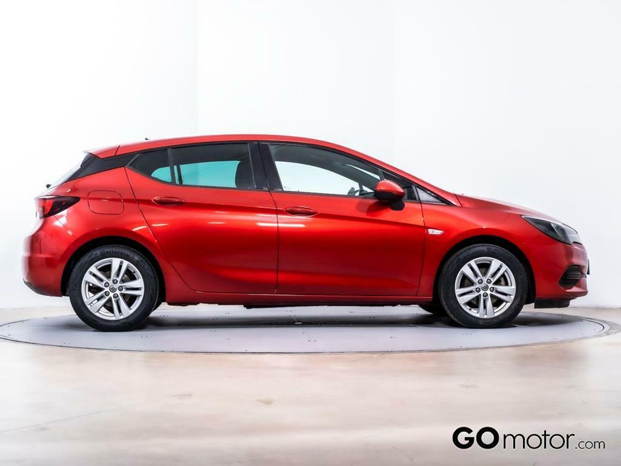 OPEL ASTRA GS LINE 1.2T SHT 130CV 5P - foto 4