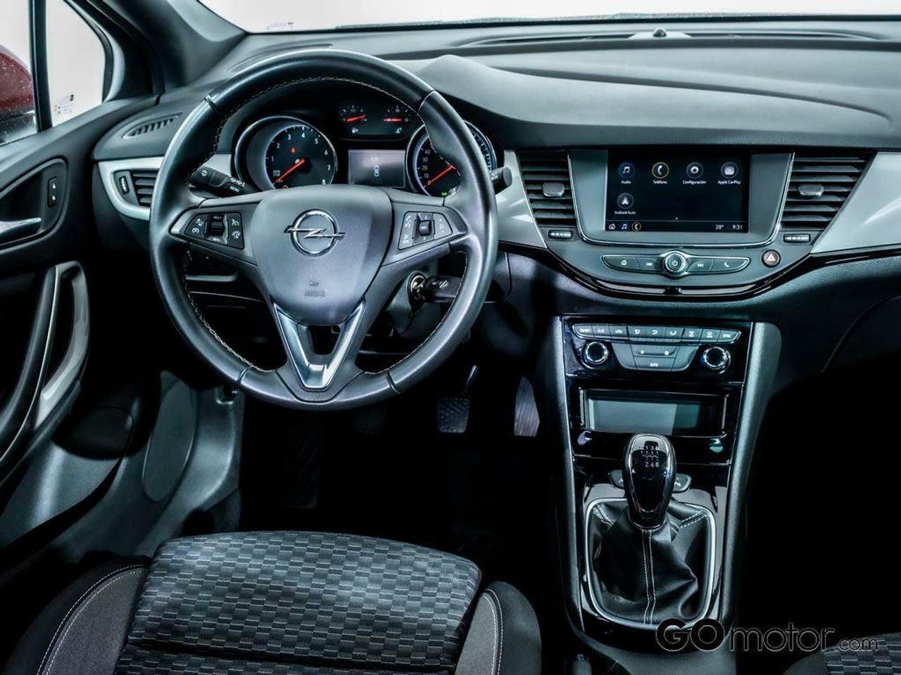 OPEL ASTRA GS LINE 1.2T SHT 130CV 5P - foto 15