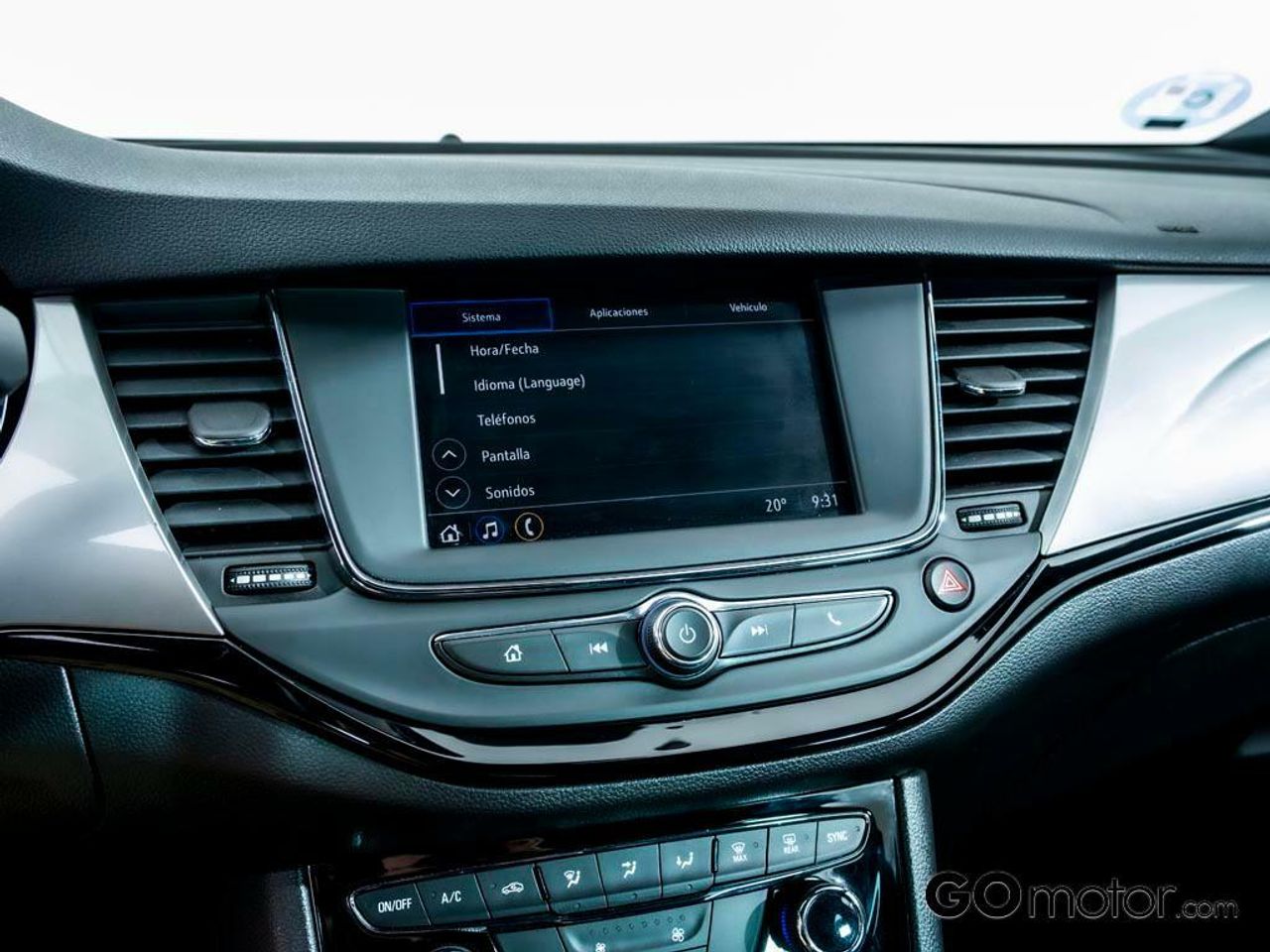 OPEL ASTRA GS LINE 1.2T SHT 130CV 5P - foto 23