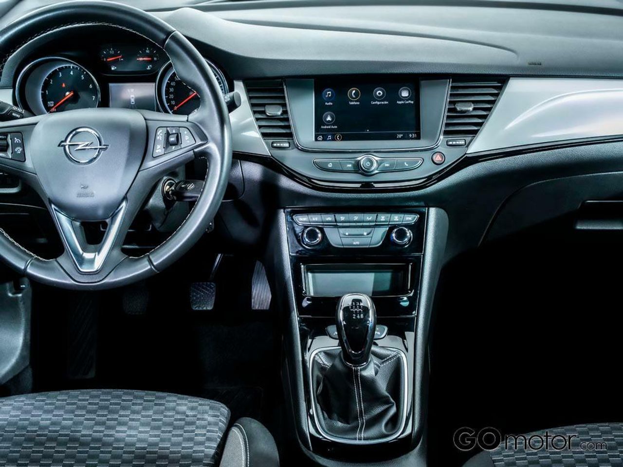 OPEL ASTRA GS LINE 1.2T SHT 130CV 5P - foto 16